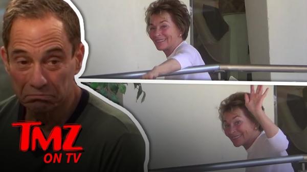 Judge Judy SHADES Harvey Levin | TMZ TV