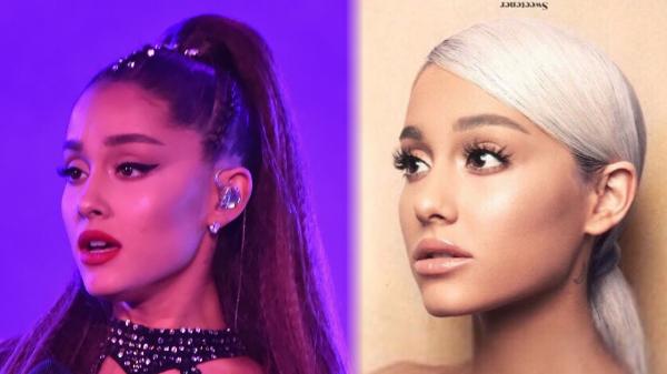 Fans REACT to Ariana Grandes Only AMA Nom