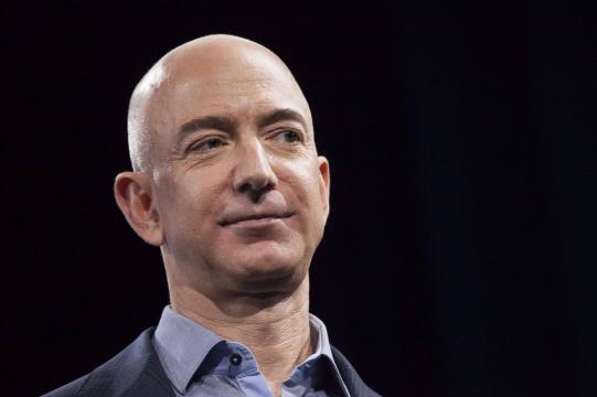 Jeff Bezos, CEO da Amazon, lança fundo filantrópico de US$ 2 bilhões