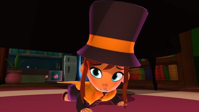 A Hat in Time DLC Available for Free This Week