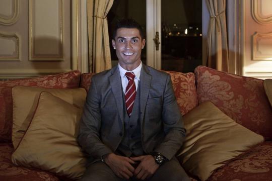 Cristiano Ronaldo vai abrir seu maior hotel temático, de R$ 290 mi, em Paris