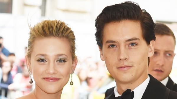 Cole Sprouse Wishes Lili Reinhart Happy Birthday With REVEALING Photo