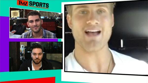 Sage Northcutt Is 100% Down to Fight Logan Paul, Could Be Massive! | TMZ Sports