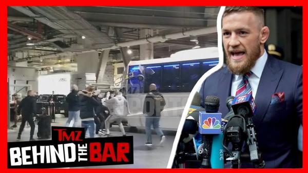 Conor McGregor Might Owe A Lot Of Money To Injured Fighters | Behind the Bar