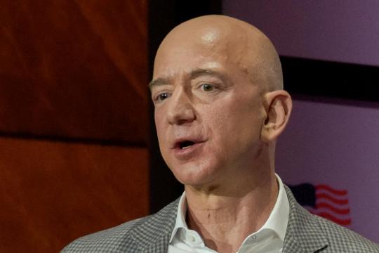 Amazon CEO says 'HQ2' decision will be announced before end of year