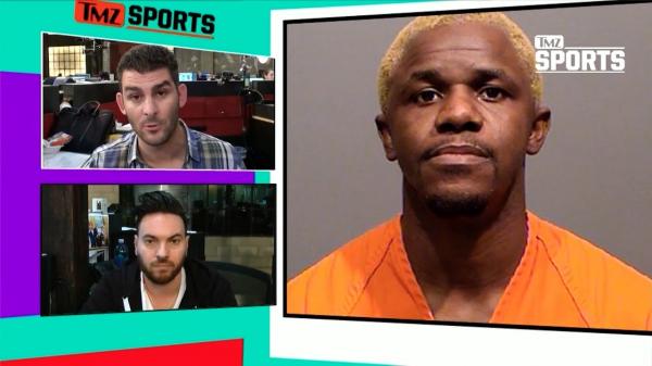 ExUFC Fighter Melvin Guillard Arrested, Allegedly Choked Out His Mistres | TMZ Sports