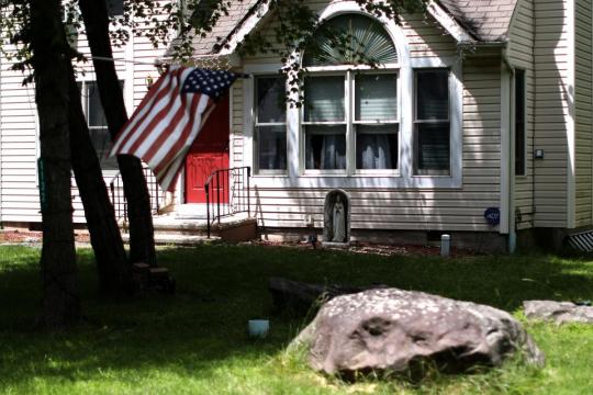 Millions of Americans still trapped in debt-logged homes ten years after crisis