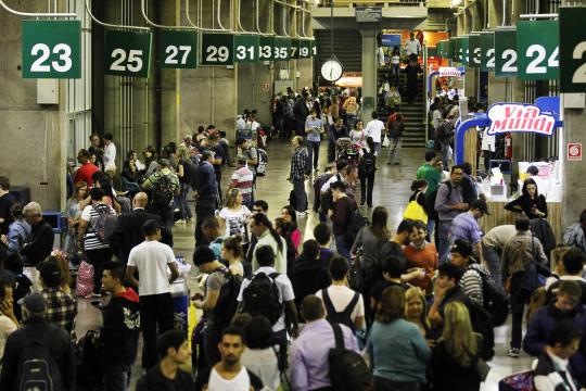 Norma obrigará viações de São Paulo a emitirem passagens eletrônicas