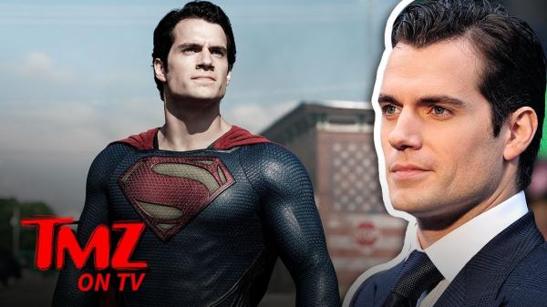 Superman Hangs Up His Cape, For Good | TMZ TV