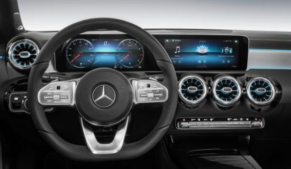 Mercedes-Benz turns to SoundHound for in-vehicle voice assistant