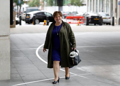 Labour Party to vote against May's Brexit deal, senior MP says