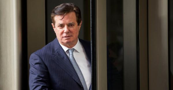 Paul Manafort Agrees to Cooperate With Special Counsel; Pleads Guilty to Reduced Charges