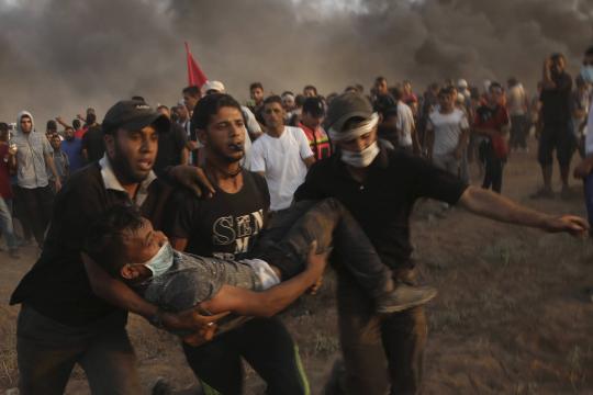 Exército de Israel mata menino de 11 anos em protesto na fronteira da faixa de Gaza