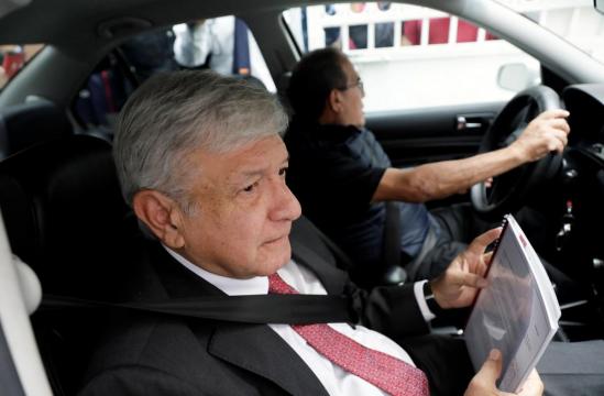 Mexico president-elect hails passage of public sector pay cuts