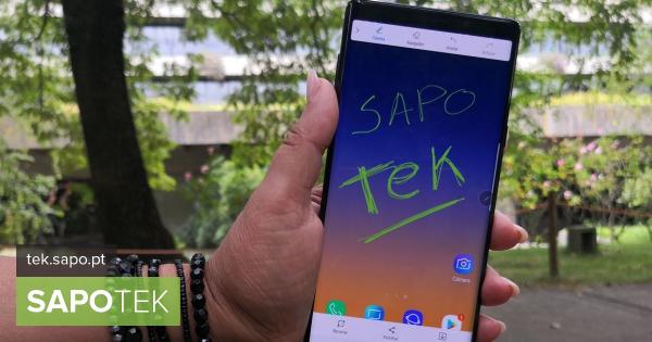 Análise TEK: Samsung Note 9 é um smartphone em grande estilo (de todos os pontos de vista)