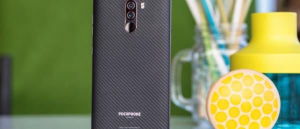 Pocophone F1 spotted on GeekBench running Android 9 Pie