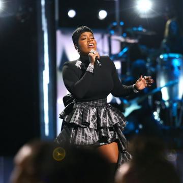 ICYMI: The Black Girls Rock! Awards Had Some of the Most Amazing Tributes to Aretha Franklin