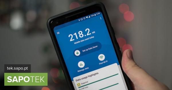O plano de dados móveis não chega para tudo? A Datally pode ajudar a controlar os gastos