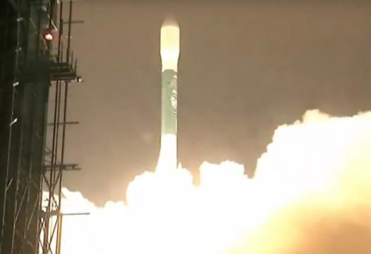 Final Delta 2 rocket launch puts NASA’s ICESAT-2 satellite in orbit to monitor ice