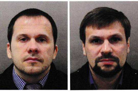 Documentos revelam que caso de Salisbury está ligado com o governo russo