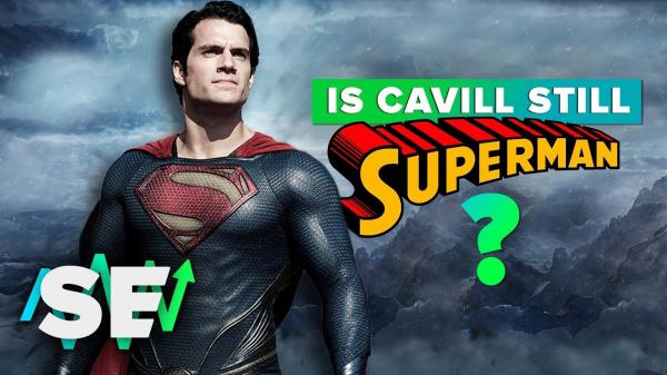 Henry Cavill out as Superman maybe | Stream Economy #19