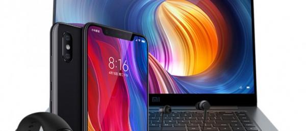 Xiaomi puts up the XR, XS and XS Max for sale, and those aren't just phones