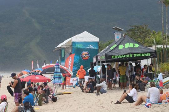 SP Contest fomenta surfe paulistano