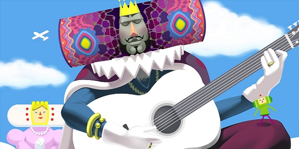 Katamari Damacy Is Getting Updated For The Switch