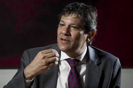 Mais conhecido, Haddad vê rejeição subir em quase todas as faixas de eleitores