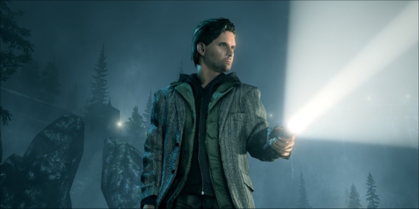 Alan Wake Is Getting A TV Series