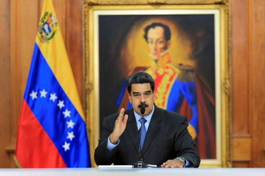 Regime de Maduro mantém repórter preso em cadeia militar na Venezuela