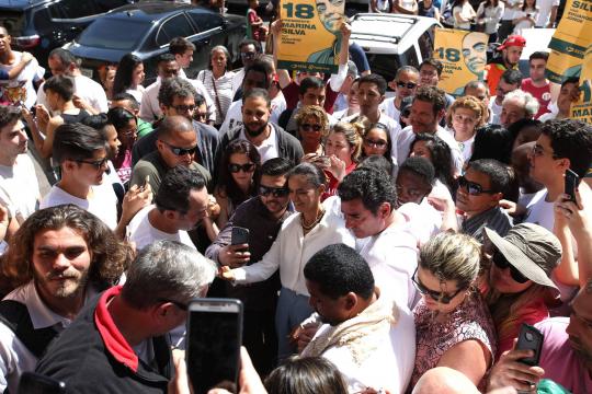 Candidatos mudam estratégias de segurança após atentado contra Bolsonaro