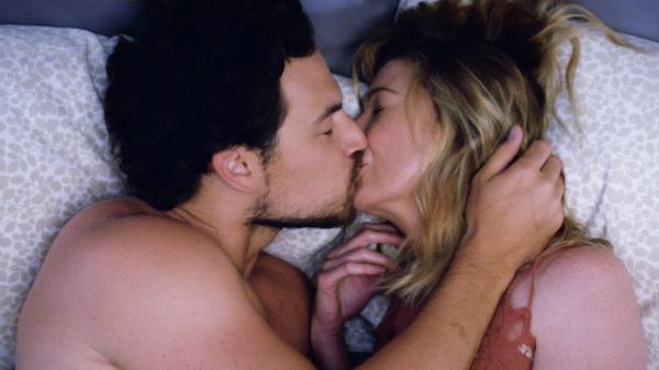 In Defense of Meredith and DeLuca's Hot Sex on Grey's Anatomy