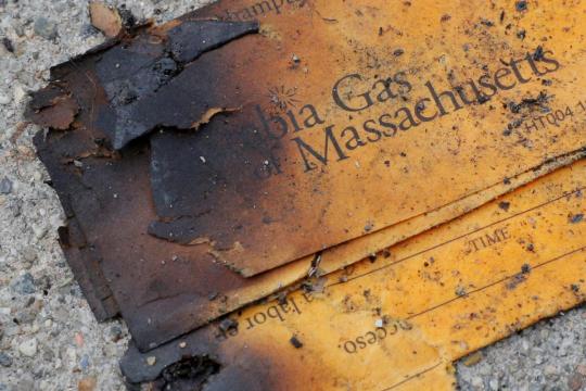 Massachusetts residents cleared to return to areas hit by gas explosions