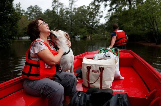 Florence delivers more drenching rains in eastern U.S