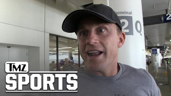 David Eckstein Says Barry Bonds Deserves Hall of Fame, Despite PED Scandal | TMZ Sports