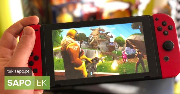 Fortnite vai manter-se gratuito na Nintendo Switch