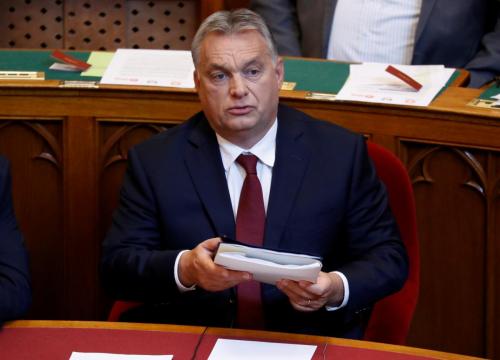 Hungary to challenge European parliament's ruling in EU court