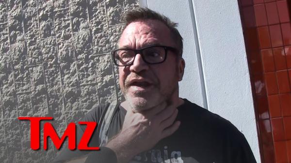 Tom Arnold Says Mark Burnett Wanted to Murder Him During PreEmmy Altercation | TMZ