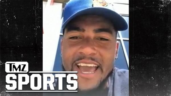 DeSean Jackson Says Hell Keep Dressing Fitzpatrick Like Conor McGregor! | TMZ Sports