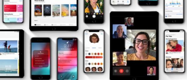 Apple releases iOS 12, watchOS 5, and tvOS 12