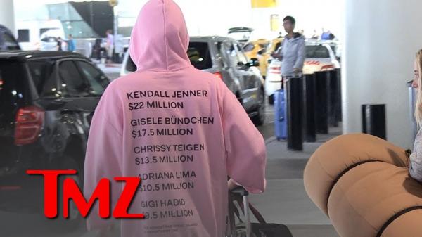 Jared Leto Still Hammering Mysterious Message About HighestPaid Models | TMZ