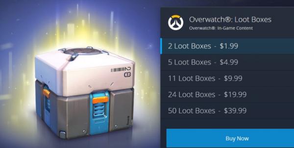 Loot boxes face scrutiny from an international coalition of gambling authorities