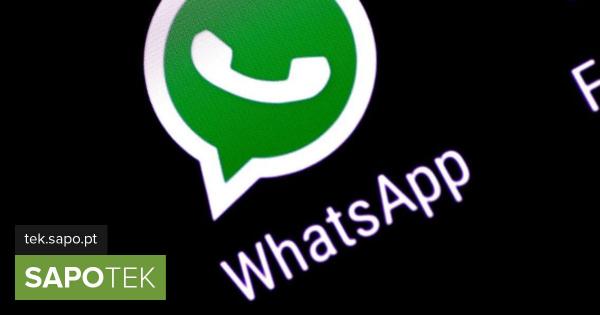 WhatsApp vai ganhar um "dark mode" para o ajudar a poupar energia