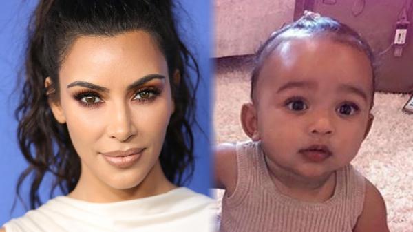 Kim Kardashian REVEALS Alternate Names For Chicago West on KUWTK