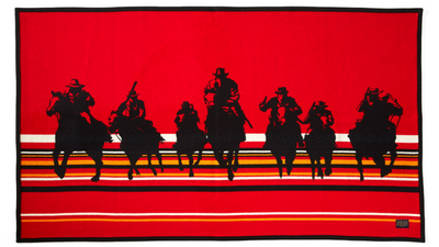 This Red Dead Redemption 2 Blanket Costs $200