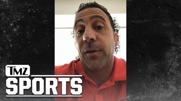 Martin Gramatica to LeBron, Back Off Zane Gonzalez! | TMZ Sports