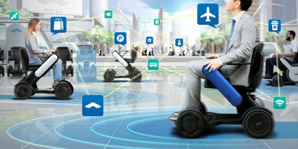 WHILL raises $45M to help people with disabilities get around airports and other large venues