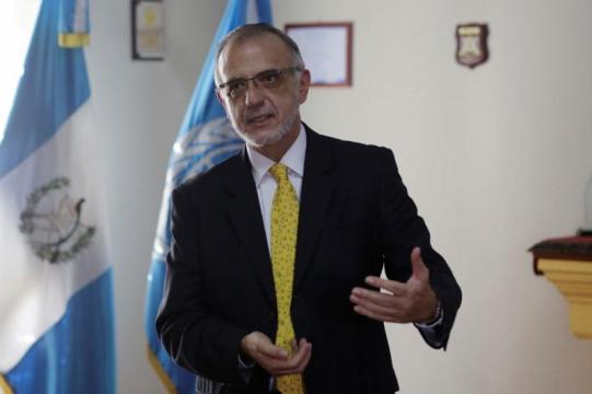 Guatemala says anti-corruption chief will not return despite court ruling
