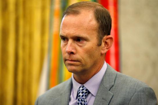 Probe of FEMA chief referred to prosecutors: source